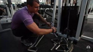 Урок5. знакомство с тренажерами