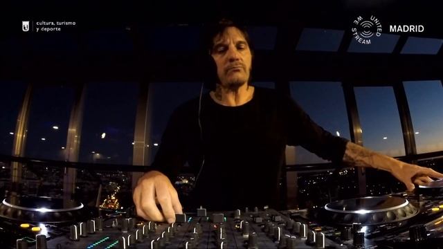 OSCAR MULERO | FARO DE MONCLOA x United We Stream Madrid | 07-09-2020 смотреть онлайн