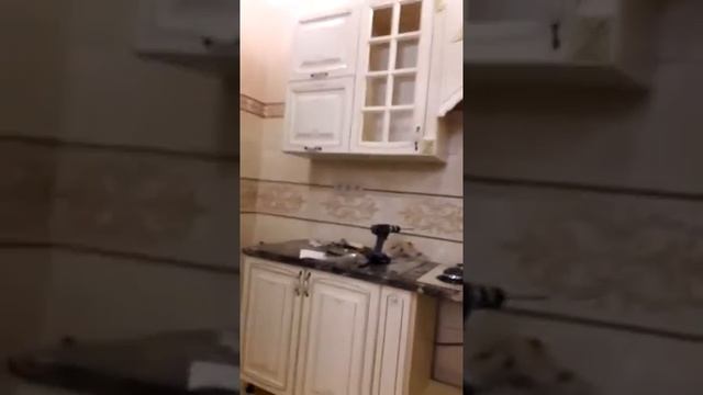 Собираем Кухонный гарнитур 4.4м смотреть онлайн