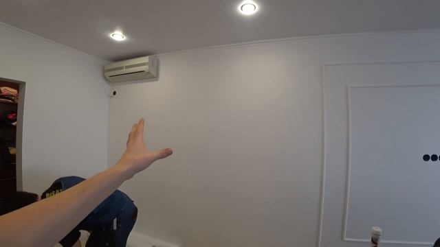 Dog house 8! Как сделать вид на миллион, молдинги на стену! Как украсить стену!? смотреть онлайн