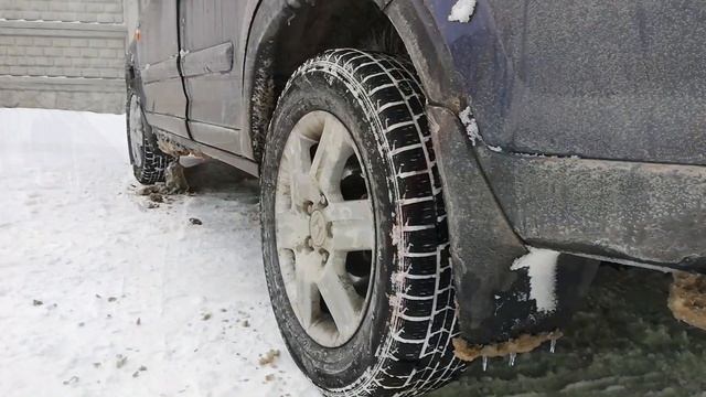 Dunlop Graspic DS-3 | Зимние шины отзывы