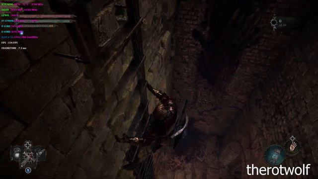 LORDS OF THE FALLEN Gameplay Walkthrough FULL GAME [4K 60FPS PC RTX 4090] - No Commentary