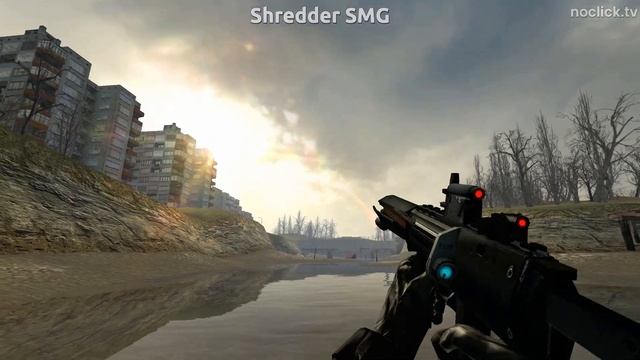 Half-Life 2: SMOD Elite - All Weapons Showcase смотреть онлайн