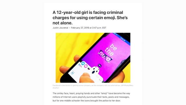 Why Apple Removed The Gun Emoji