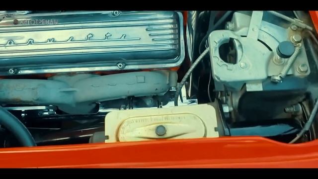 Невероятный КОРВЕТ  – История Chevrolet CORVETTE C1 и C2 StingRay (1953 – 1967) Часть Первая