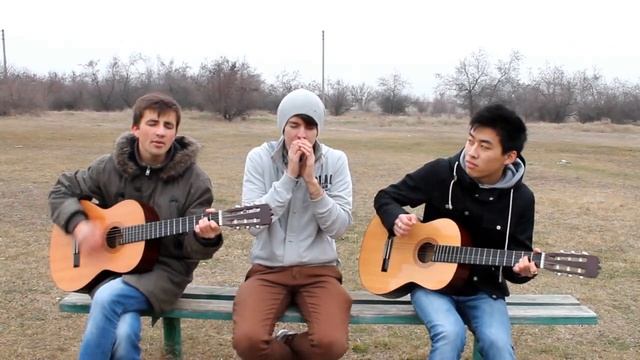 One Day - Будет легче (Нервы cover) смотреть онлайн