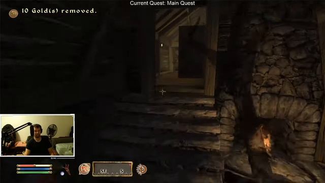 Elder Scrolls Oblivion 100% Quest Completion Part 30 смотреть онлайн