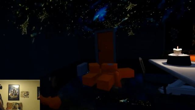 WHAT IN THE HELL DID I JUST PLAY? | Let's Play Insanity VR Last Score On HTC VIVE смотреть онлайн
