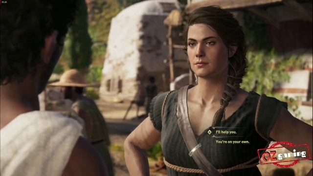 GAMEPLAY Assassin Creed Odyssey || ON AMD A8 9600 + R7 series 8gb ram | low-medium setting смотреть онлайн