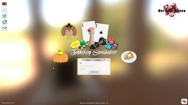 Tabletop Simulator Tutorial Series Part 3: Hosting & Connecting смотреть онлайн