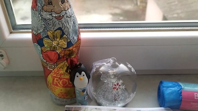 Небольшие покупочки из эконом магазина, магазина блеск и ведро и АТБ смотреть онлайн