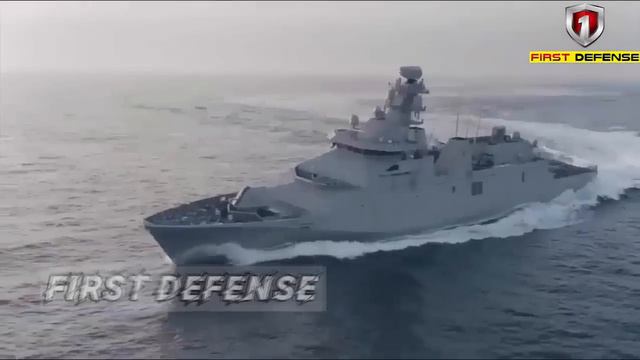Philippine Navy Receives Advanced Weapons Ship From Korea смотреть онлайн