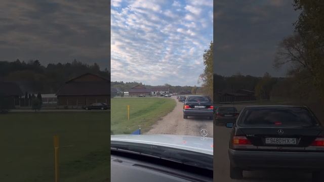 Закрытие сезона клуба W140 LEGENDS | CLUB BELARUS с участием W140 CLUB MOSCOW | 15.10.2022 часть 4 смотреть онлайн