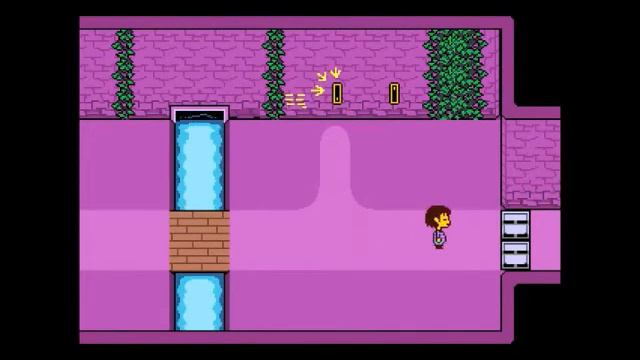 Undertale Part 1 - Enter Goat Mom смотреть онлайн