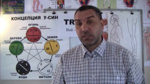 Точка TR5 Вай-Гуань и массаж