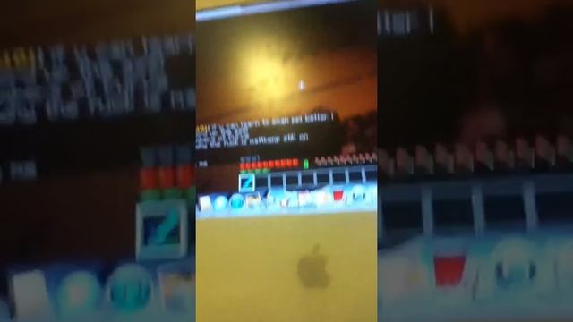 Nether Lava Jump Fail Minecraft смотреть онлайн