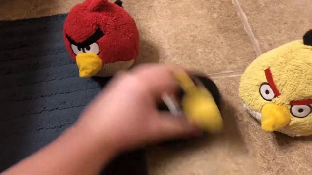Angry Birds Show Episode 1 The trap room смотреть онлайн