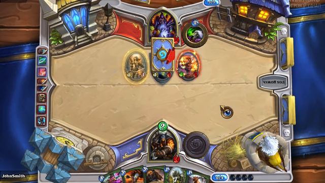 Hearthstone -- Esl Beta Cup #5 [бгг] смотреть онлайн
