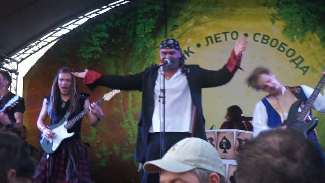 Кровавый Риф - Три короля (FSF 2019) смотреть онлайн