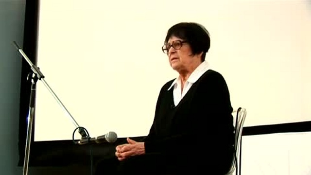 Творческая встреча с Кирой Муратовой 23 октября 2010 г. смотреть онлайн
