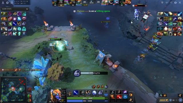 No cooldown Arrows and Global Powershots [Hard Rearm combo] Ability Draft смотреть онлайн