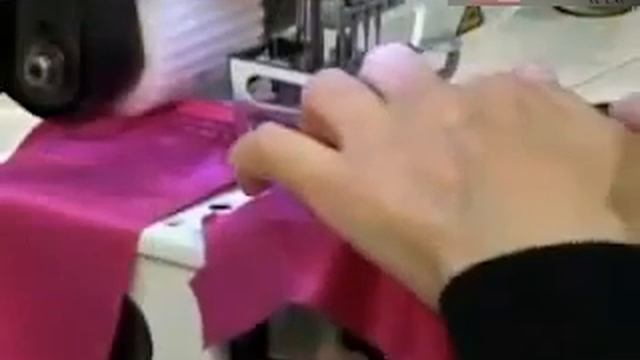 Machine 4 aiguilles double point de chainette pour boxer short canon, SIRUBA VC008 04085P VWL FH смотреть онлайн