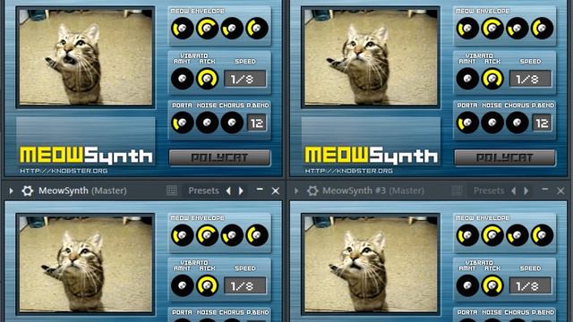 (Meowsynth) Sneaky Snitch смотреть онлайн