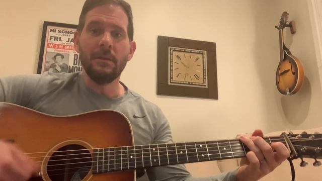 Long Journey Home - Play Along in G смотреть онлайн