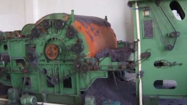 Линия по производству иглопробивного ватина смотреть онлайн