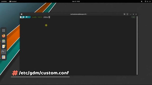 How To Enable Wayland On Manjaro 21.2.5 | Fix XDG Session Is Not Wayland | Wayland Session Manjaro