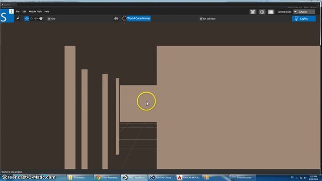 AutoCAD Plugin Demo смотреть онлайн