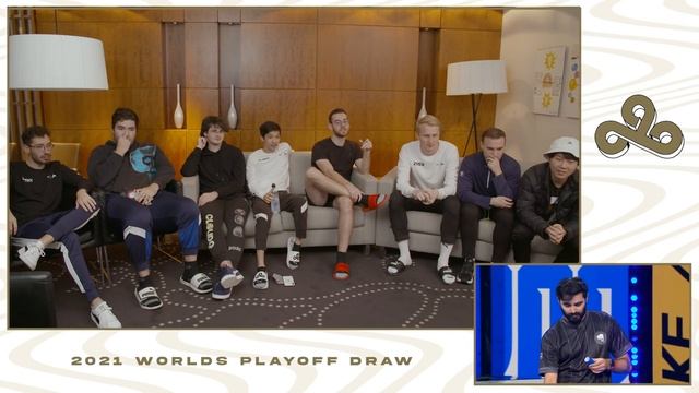 We're Going to Worlds Finals for FREE! | Cloud9 Worlds 2021 Playoffs Bracket Draw Reactions смотреть онлайн