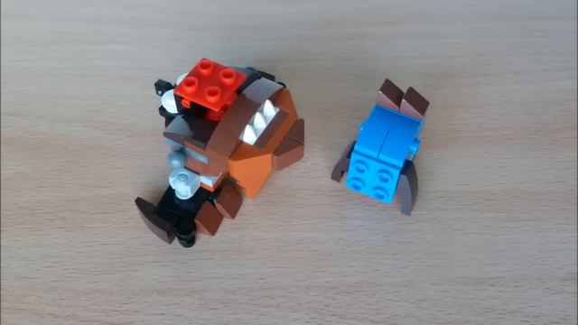 LEGO MIXELS LUNK GOBBA MURP Lego 41510 Lego 41513 Mixels Series 2 смотреть онлайн