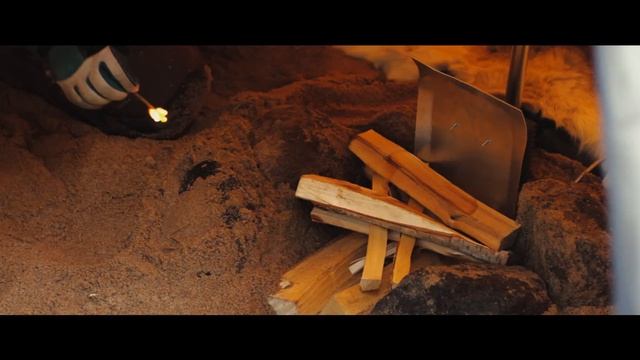 Палатка Tentipi Zirkon 5 cp - установка на песок смотреть онлайн