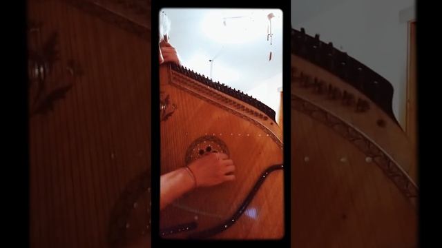 Бандура. Светлана Корейба. Вальс ,,в летний вечер ,, смотреть онлайн