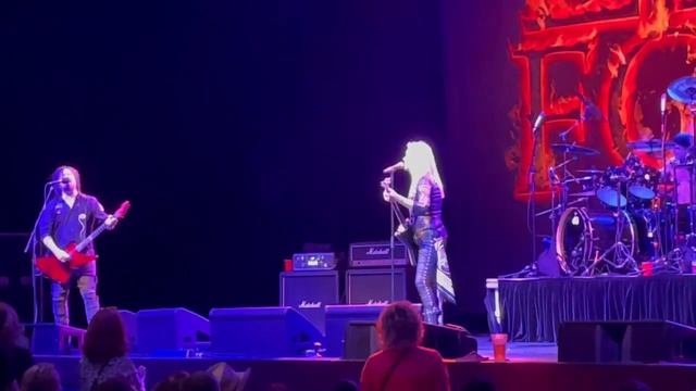 Lita Ford (The Bitch Is Back) Del Lago 2023 смотреть онлайн