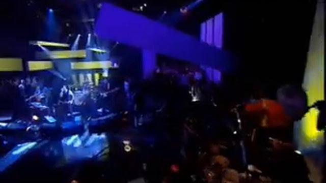 The Killers - Mr.Brightside (Live Jools Holland)