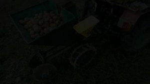 Картофелесажалка своими руками с Бункером для удобрений