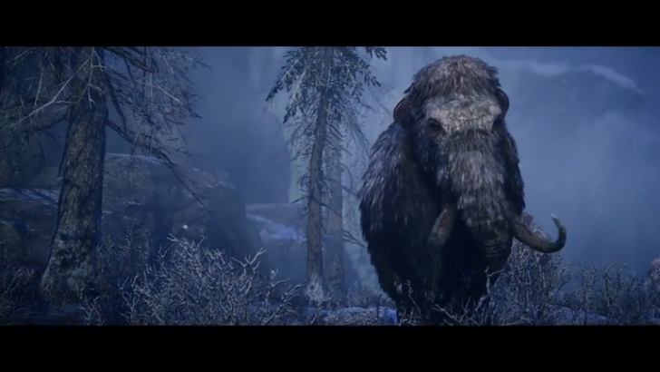 Far Cry Primal - Легенда о Мамонте смотреть онлайн