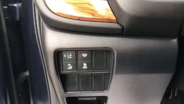 Honda CR-V EX 2019 смотреть онлайн