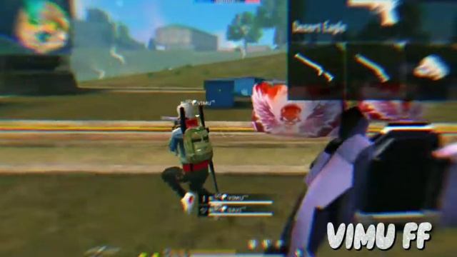 Not Perfect??️ | VIMU FF is finally back?❤️ смотреть онлайн