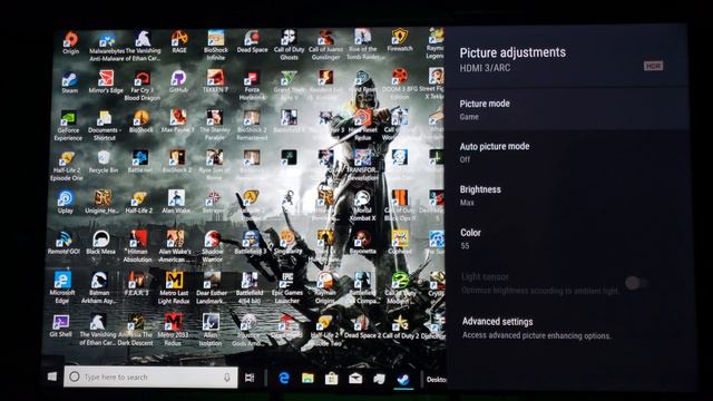DEVIL MAY CRY 5 PC HDR IS FORCED ON , IS IT REAL HDR? HOW TO SHUT IT OFF IF YOU WANT смотреть онлайн