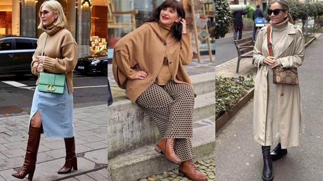 МОДНЫЕ ОБРАЗЫ ДЛЯ ЖЕНЩИН 50+60+ ?КОМФОРТНЫЙ ГАРДЕРОБ? смотреть онлайн