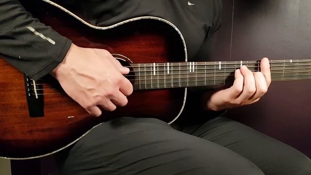 How to play GORILLAZ ft. THUNDERCAT - CRACKER ISLAND Acoustic Guitar Lesson - Tutorial смотреть онлайн