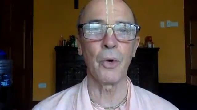 Прямая трансляция 16.04.2020 | Шрила Б.Р. Мадхусудан Махарадж смотреть онлайн