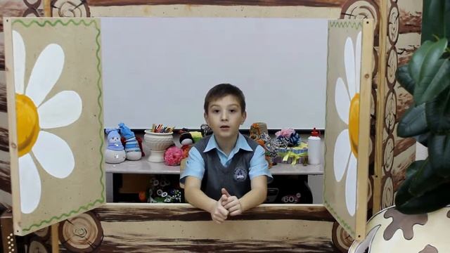 Как старик корову продавал, Бабушкин Матвей, 9 лет, г Лангепас