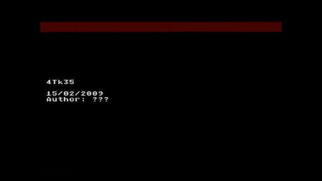 Caruso - 4Tk35, Atari 8-Bit Scene Music, FULL LENGTH смотреть онлайн