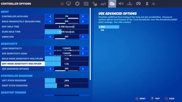 How To TACTICAL SPRINT On Console! (PS4/PS5/XBOX) | Fortnite Controller смотреть онлайн
