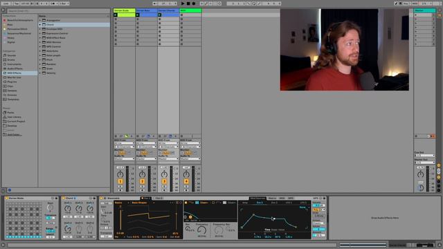 Ableton Randomize Midi Notes - Random Composition Techniques w/ Scale, Arpeggiator, Random, LFO смотреть онлайн