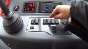 ОБЗОР КИРОВЕЦ.  К708 ПК7 Фронтальный погрузчик (Сезон 2020)